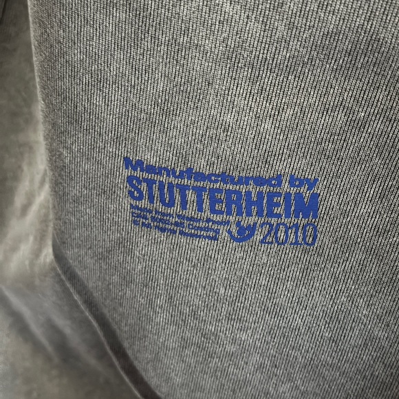 Stutterheim Stockholm Lightweight Rain Jacket M - Picture 15 of 16